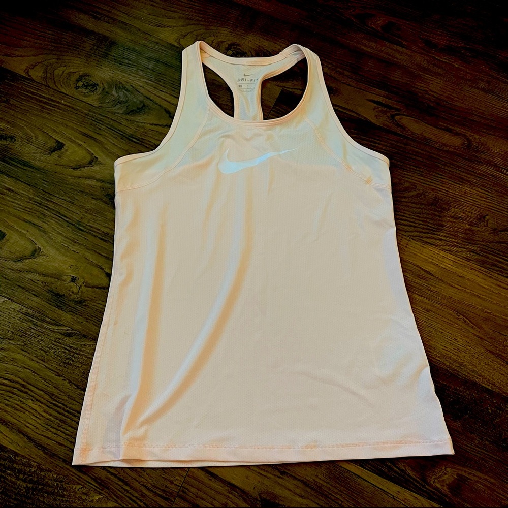 COPY - NIKE DRI FIT TANK SMALL
